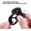 Speedometer Mount For Bicycle  Quick Release Accessory, Camera And Lamp Mount, Mountain Bike Stabilizer,  Strength 4