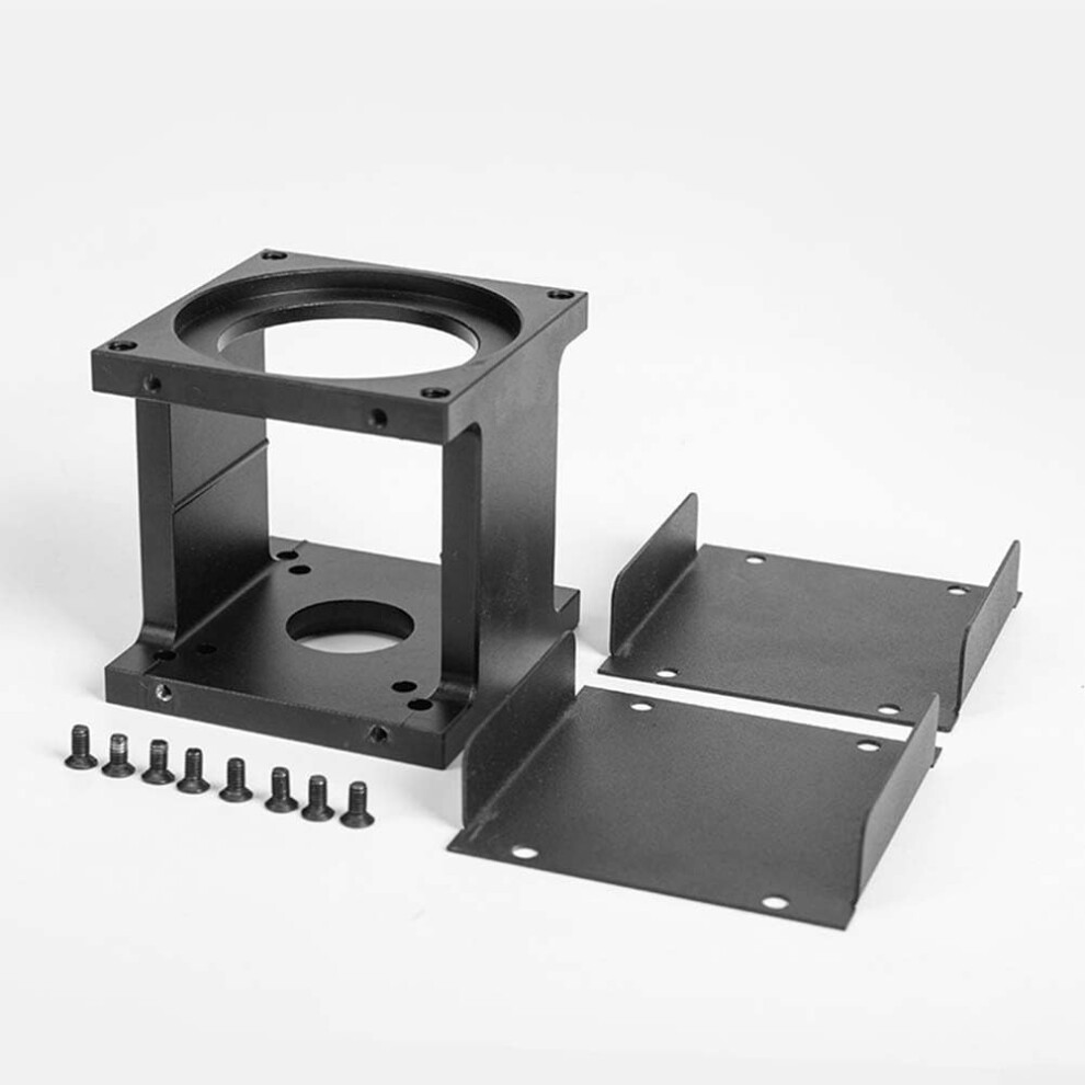 Nema 23 Stepper Motor Mounting Bracket With Cover For Cnc Router Precise Alignment Db110 9189345508356