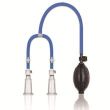 Clitoris Nipple Pump Medical Grade Enhancement System With Double Cylinder Nipple Breast Pumps