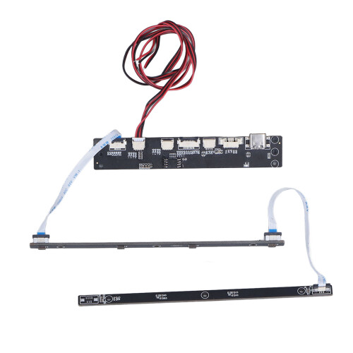 Voice Recognition Microphone Module 8 Array, Noise Reduction, Type C