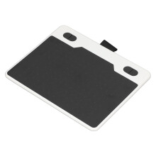 Graphics Drawing Tablet 155x100mm, 8192 Levels, 4 Custom Keys, USB White