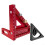 Multi Angle Ruler With Built In Dowel Pin For Stability For Drawing And Measuring 4