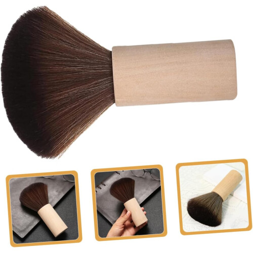 Vinyl Record Cleaning Brush Static Handle Design For Records And Instruments Versatile Audio Performance Brush Easy Operation 1