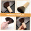 Vinyl Record Cleaning Brush Static Handle Design For Records And Instruments Versatile Audio Performance Brush Easy Operation 3