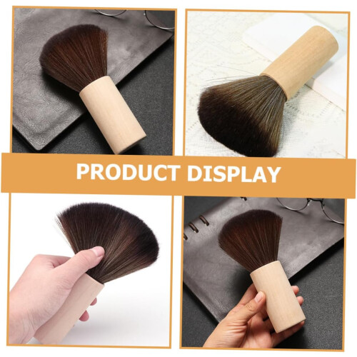 Vinyl Record Cleaning Brush Static Handle Design For Records And Instruments Versatile Audio Performance Brush Easy Operation 2
