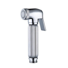Brass Bathroom Set Washing Nozzle Bidet For WC Seat Shower Sprayer Portable Toilet Faucet Model B