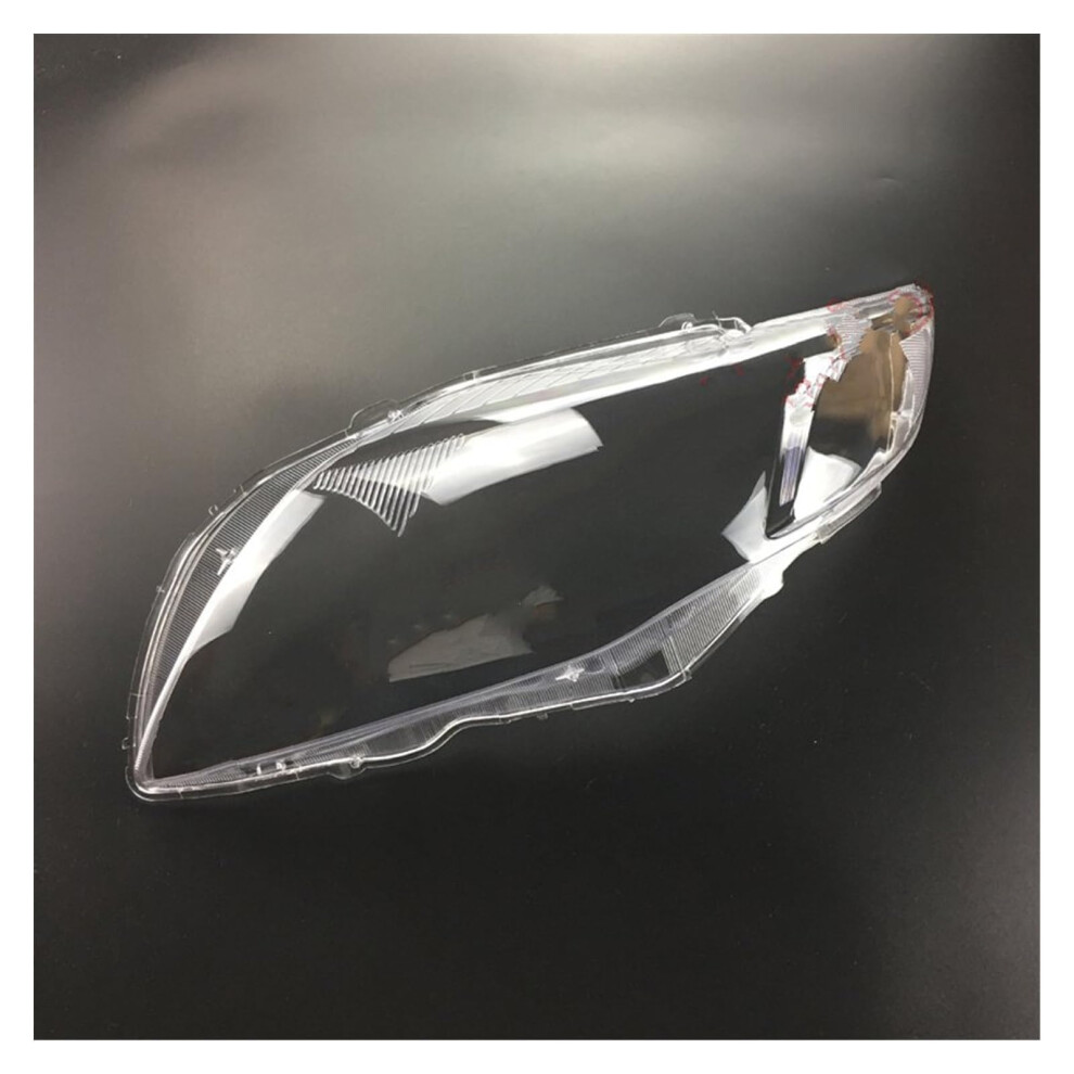Headlight Shell Lamp Shade Transparent Lens Cover For Toyota Corolla 20072009 Left And Right Glass Headlamps 9347817350067