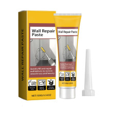 Wall Paste 100g FastDrying Wall Crack Filler for Home Ceiling Seamless Finish
