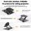 Adjustable Universal Projector Holder Stand Wall Mounted Ceiling Bracket Removable Support Universal Compatibility 4