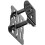 Adjustable Universal Projector Holder Stand Wall Mounted Ceiling Bracket Removable Support Universal Compatibility 3