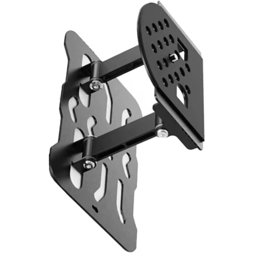 Adjustable Universal Projector Holder Stand Wall Mounted Ceiling Bracket Removable Support Universal Compatibility 2