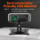 Projector Mount Home Adjustable Bracket 1/4 Inch Screw Removable Desktop Table Mount 3