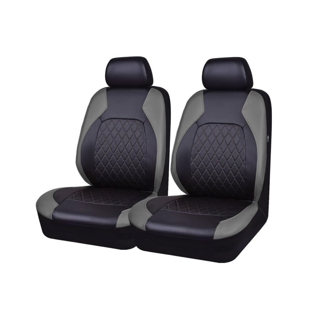 Leather Car Seat Covers For Citroen C4 Grand Picasso 20132018 Full Set Waterproof Allseason 9199774924658