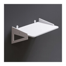 Projector Stand Wall Mount Bracket Punch Wall Shelf Gold Tripod Shelf Holder WiFi Storage Case