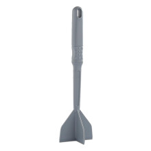 Meat Chopper with 4 Blades, Ergonomic Ground Meat Masher for Nonstick Cookware, Dishwasher Safe
