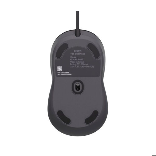 Logitech Mouse Logitech 910-007511 MOUSE 2