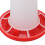 2L Rotary Sleeve Chick Feed Waterer Combo Automatic Poultry Care System 11