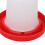 2L Rotary Sleeve Chick Feed Waterer Combo Automatic Poultry Care System 3