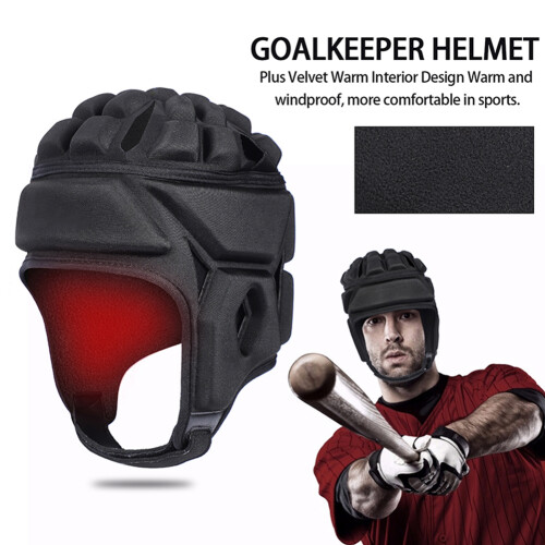 Προστατευτικό κάλυμμα κεφαλής για πολλαπλά αθλήματα, σχεδιασμός με μαλακό