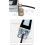 CNC Lathe LED Work Light DC 2436V, 22 cm, Waterproof OilProof ExplosionProof White Light for Machine Tools 5