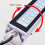CNC Lathe LED Work Light DC 2436V, 22 cm, Waterproof OilProof ExplosionProof White Light for Machine Tools 2