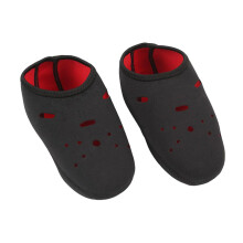 NonSlip Breathable Diving Socks For Adults XL QuickDry Water Drainage Swimming Snorkeling Beach Black