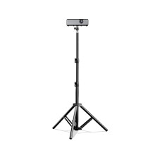 Projector Stand Home Floor Tripod Telescopic Adjustable Height Folding Portable Tray Shelf For Living Room