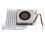 Variable Speed Fan with Metal Heatsink for Raspberry Pi 5 Software Controlled Active Cooler Quiet Durable Cooling Solution 6