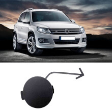 Auto Heck StoßStange Abschleppen Haken Augen Abdeckung Kappe für 2010-2017 5N0807441 5N0 807 441