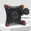 Adjustable Projector Mount Stand with 360 Rotation for Ceiling or Desk Installation 3