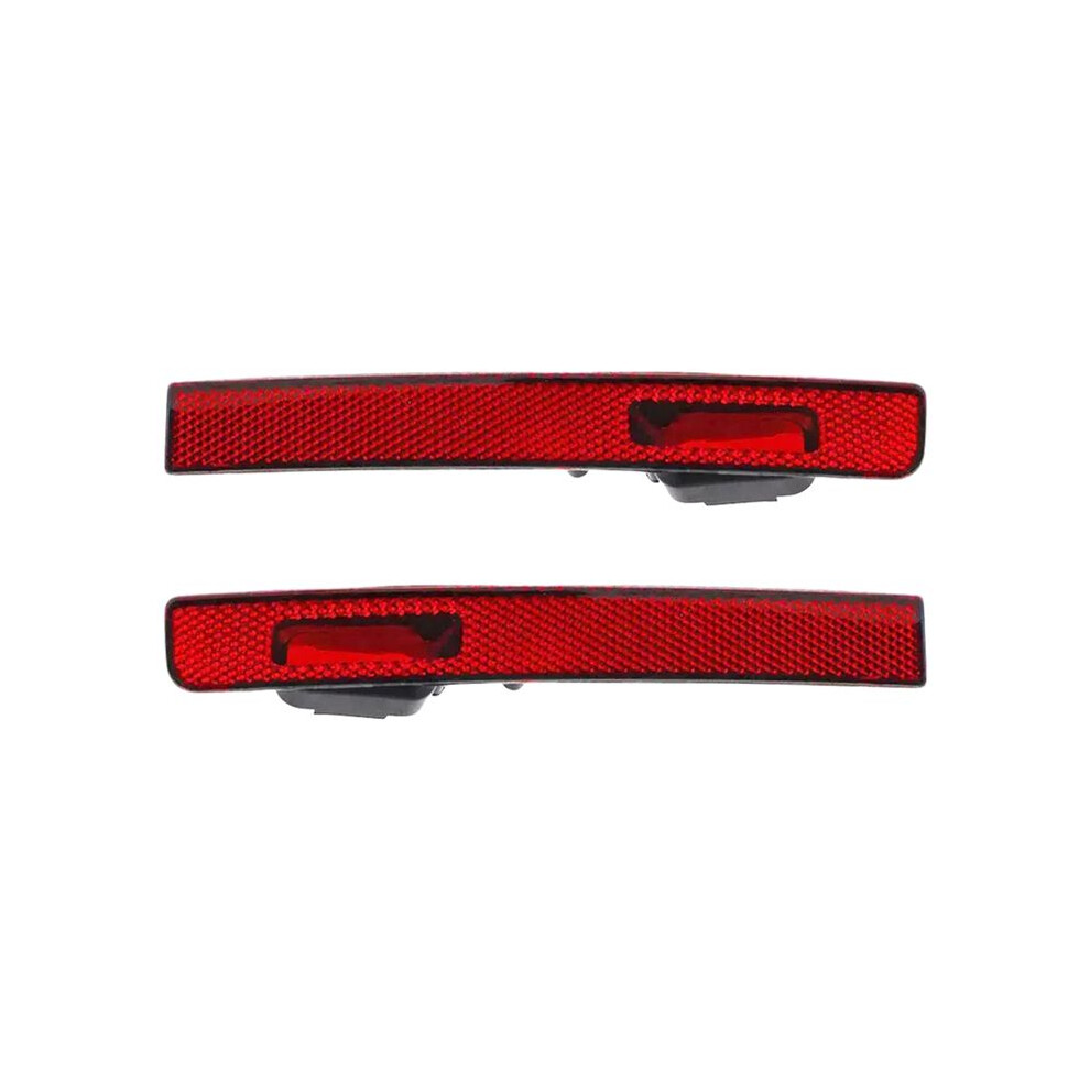 Lr130824 Lr130826 Rear Bumper Fog Lamp Reflectors For 90/110 2020-2023 6033836459432