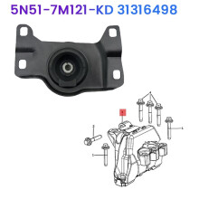 Linke Motorhalterung 5N51-7M121-KD 31316498 für Focus 2008-2019 Getriebehalterung 5N517M121KD