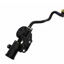 Magnetventil für Dampftankauspuff mit Leckdiagnosemodul, Kraftstofftank-Auspuffrohr 16137404081 für  X3 X4