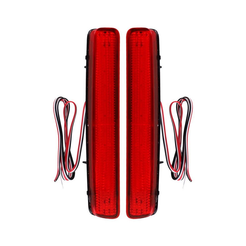 Car Led Rear Bumper Reflector Brake Tail Lamp 81920-47010 81910-47010 For Prius V Scion Tc Light 6032784106351