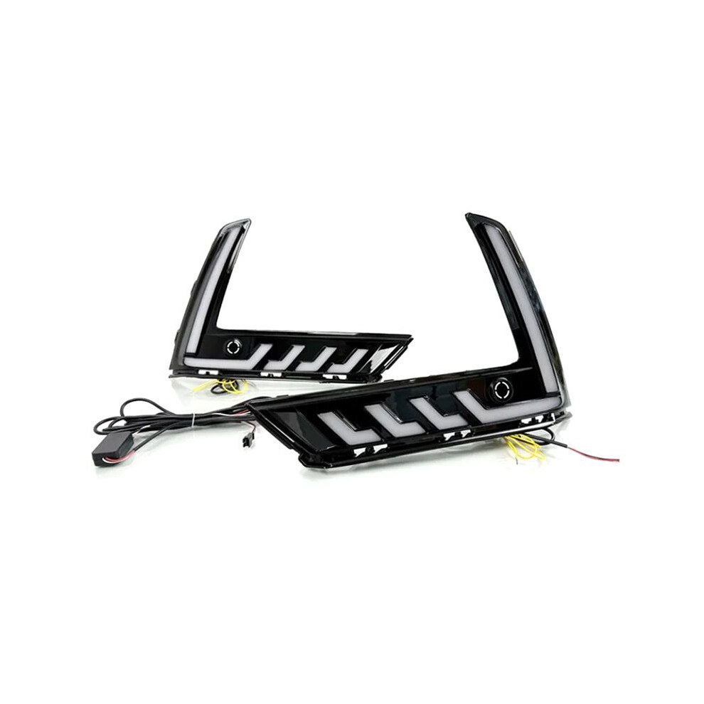 Car Daytime Running Lights Fog Lights Front Bumper Turn Signals For Crv Cr-V 2023 2024 6031550826073