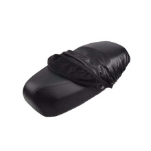 Motorbike Seat Protector, Motorcycle Seat Cover, Full Cover Protection for Motobike and Scooter, Universal Fit