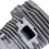 For  023 025 MS230 MS250 Chainsaw Engine 42.5Mm Cylinder Piston Crankshaft 2