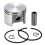 For  023 025 MS230 MS250 Chainsaw Engine 42.5Mm Cylinder Piston Crankshaft 10