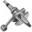 For  023 025 MS230 MS250 Chainsaw Engine 42.5Mm Cylinder Piston Crankshaft 8