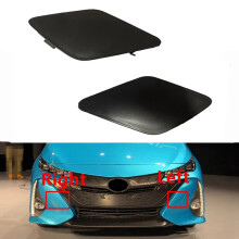 Auto FrontstoßStange Abschlepphaken Augenmuschelabdeckung AnhäNgerabdeckung Abschleppabdeckung für  Prius Prime 2017-2020 52128-47908