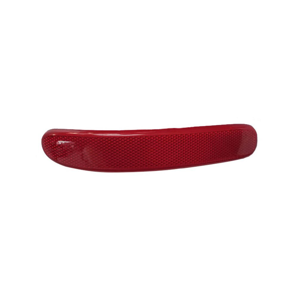 Car Left Rear Bumper Reflectors S Tail Brake Turn Signal Rear Fog For- Cooper Clubman R55 2008-2014 Light 6031475294438