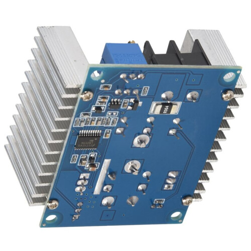 300W 20A - Adjustable Step Down Buck Converter Module Constant Current Voltage Regulator Power Supply Driver 1