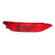 Car Left Rear Bumper Fog Light Parking Warning Reflector Taillights for Tucson 2015 2016 2017 2018