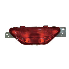 Car Rear Bumper Middle Fog Light Parking Warning Reflector Taillights Without Bulb for C-HR CHR 2018-2019