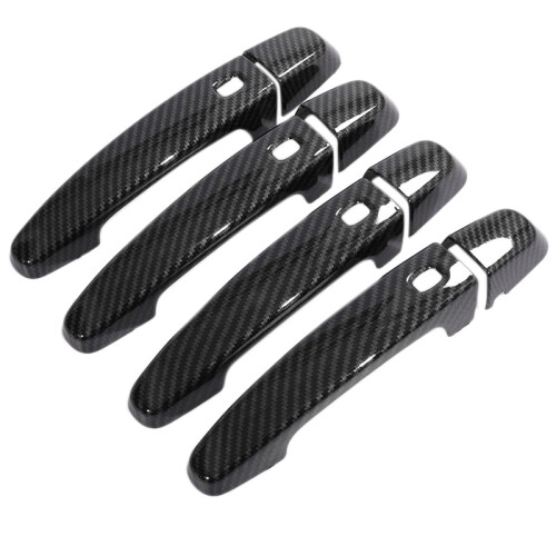 Car Side Door Handle Frame Covers Trim for  Malibu XL 2016-2018