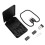 BUDI Multi-Function Universal  Adapter Card Storage Box 15W Wireless Charging for  Travel Portable Storage Bag 1