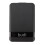 BUDI Multi-Function Universal  Adapter Card Storage Box 15W Wireless Charging for  Travel Portable Storage Bag 2