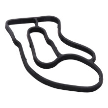 2 StüCke Schwarz Gummi ÖL Filter GehäUse Dichtung Passend für ML320 ML350 R320 Sprinter 6421840080 6421801410