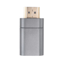Magnetisk -Kompatibel Adapter 8K High-Definition Hane Till Hona Omvandlare för TV-Projektor Magnetisk Adapter för BäRbar Dator