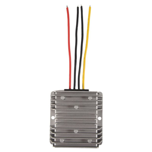 Automatic Buck Boost Converter  8V-40V to 13.8V 10A Step Down  Voltage Regulator Waterproof Voltage Reducer 1